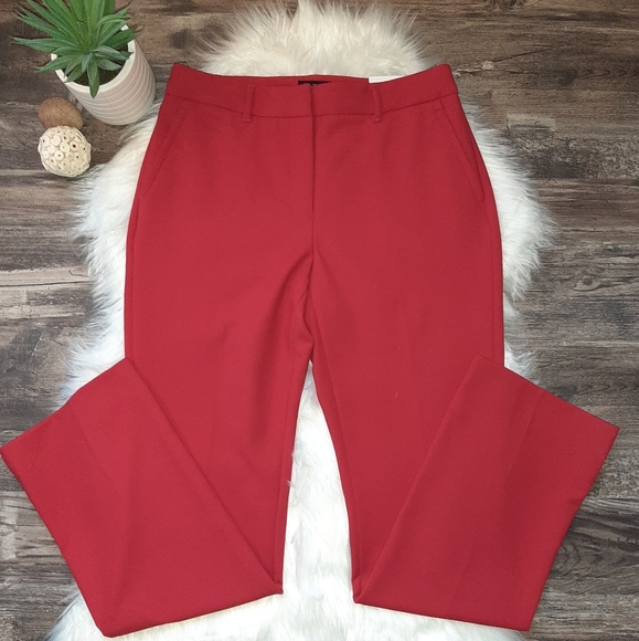 NWT (sz 6)WHBM Bootcut Dress Pants - Picture 6 of 12